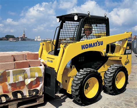 Komatsu 2022 Skid Steers Equipment for Sale